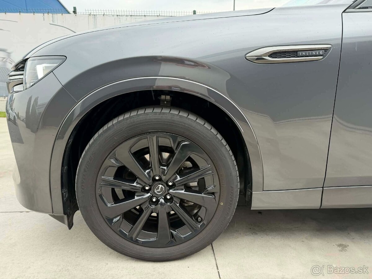 Mazda CX-60 3.3 e-Skyactiv D200 mHEV Exclusive Line A/T - 4