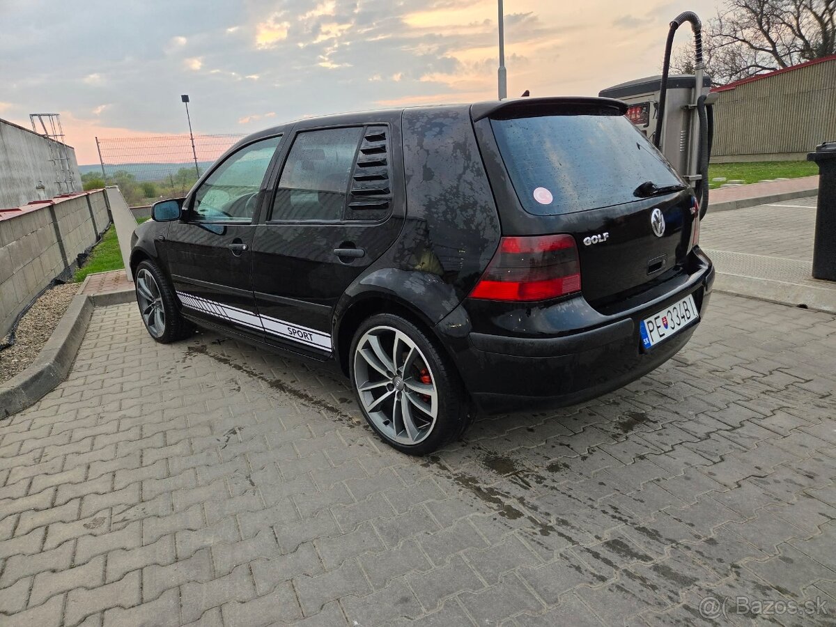 VW GOLF 4 1.9 TDI 81KW - 4