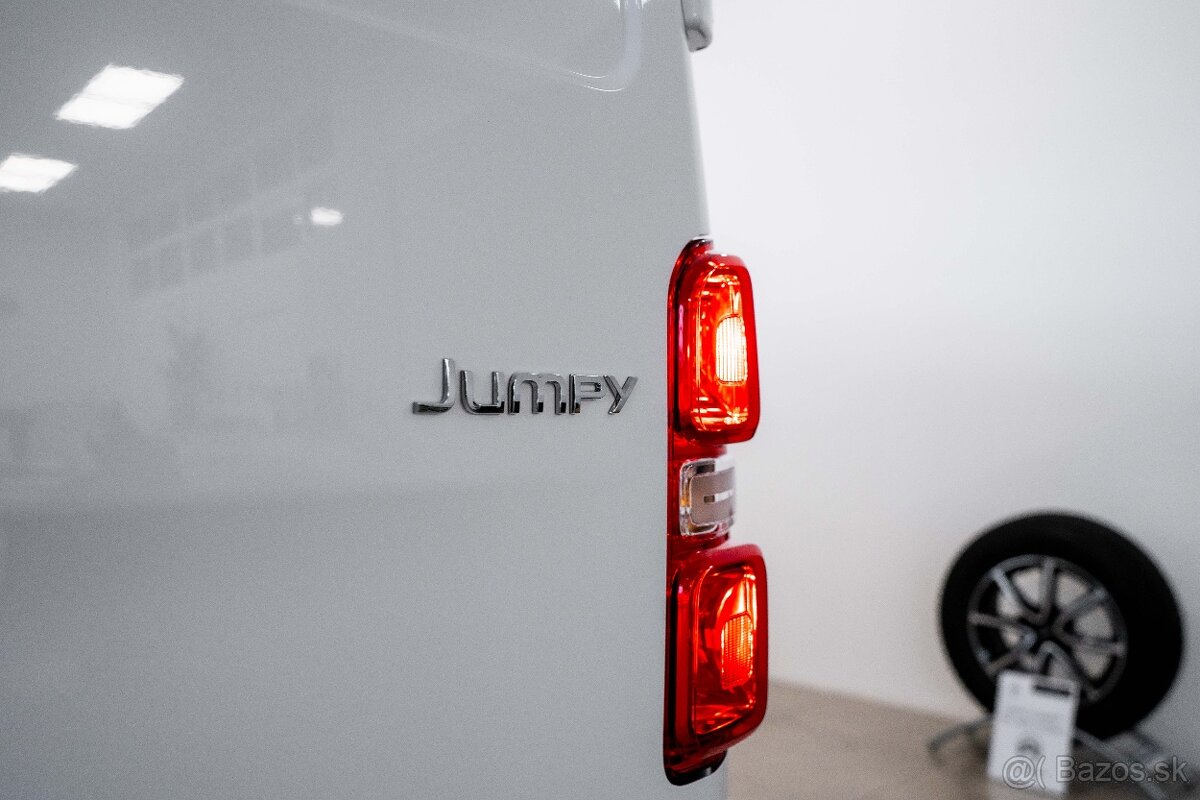 CITROEN Jumpy VAN L2H1 2.2 BlueHDi 150 BVM6 (MY K0) - 4