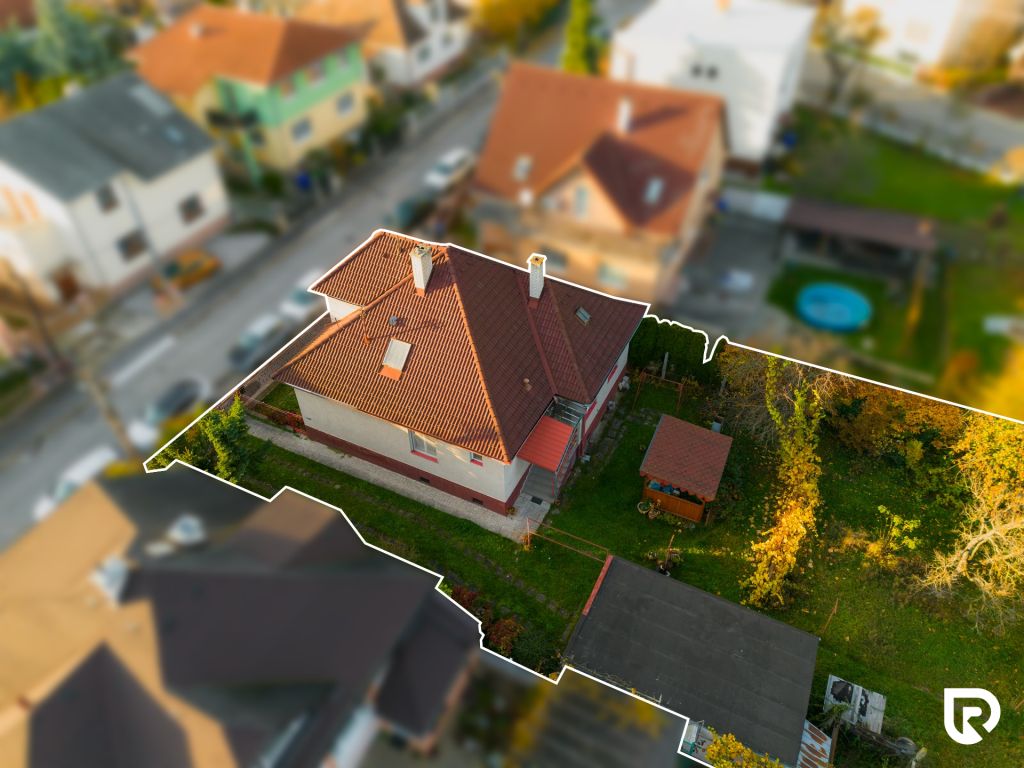 RADO | 5i RD s pozemkom 794 m² | ul. Jánošíkova, Trenčín – pohled 4