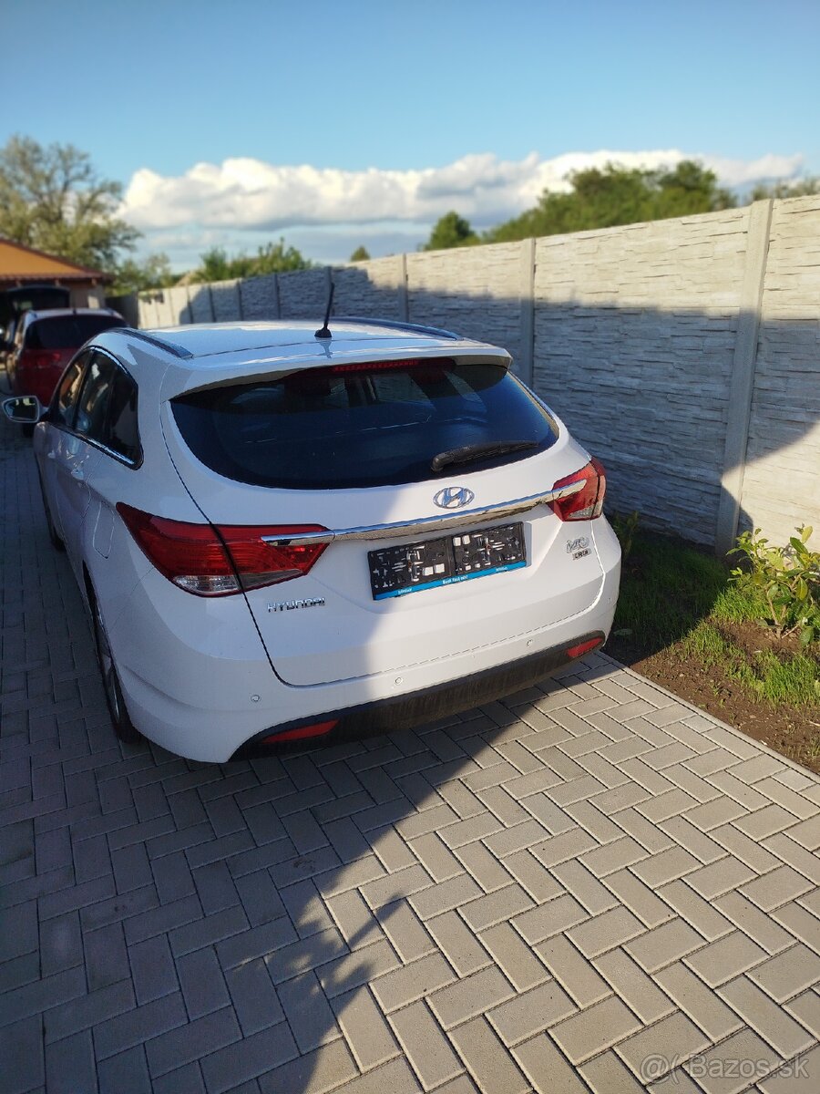 Predám Hyundai I40 - 4