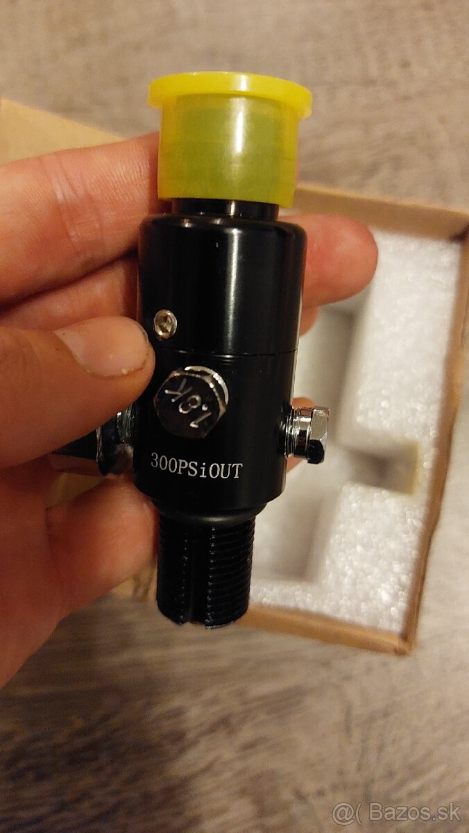 HPA regulator 4500 PSI - 4