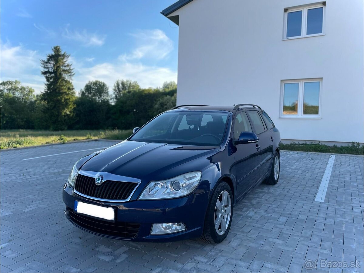 Škoda Octavia - 4