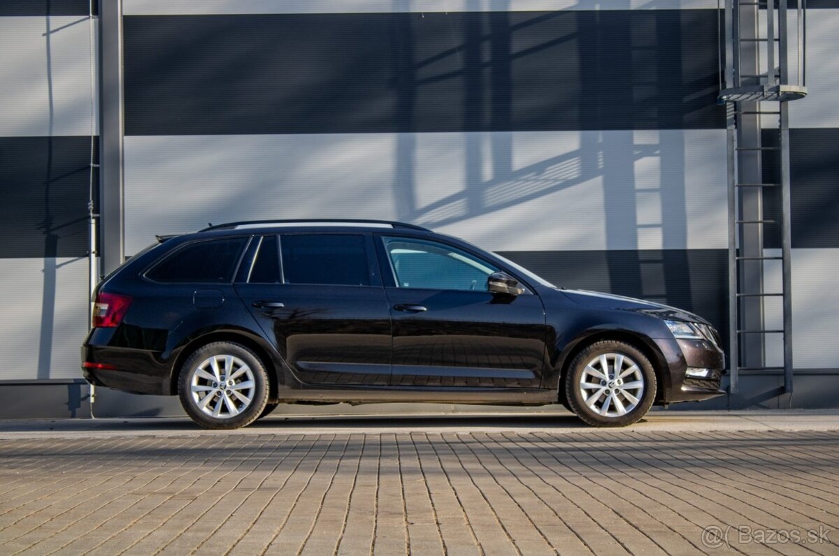 Škoda Octavia Combi 1.6 TDI Style - 4