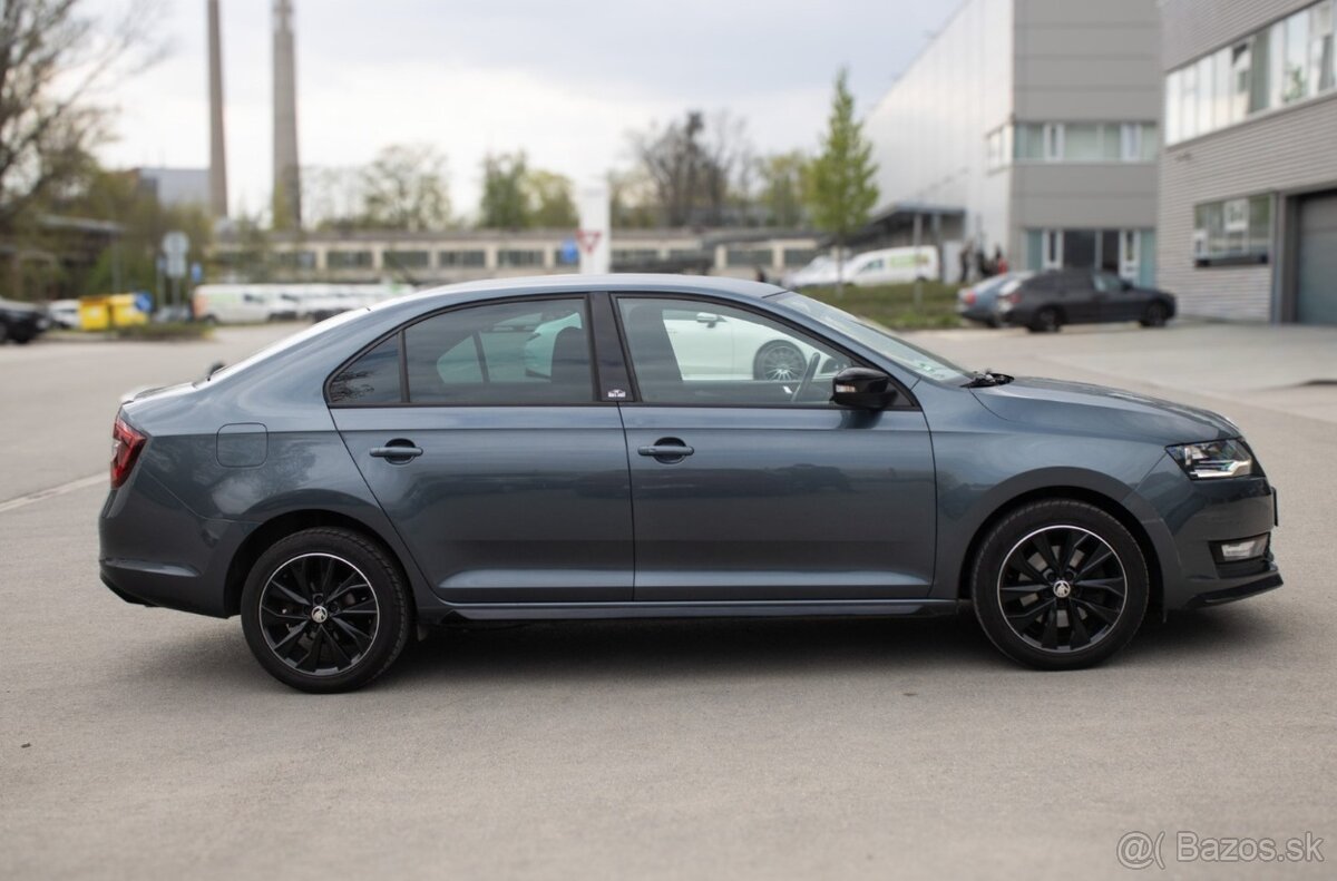 Škoda Rapid Monte-Carlo, 100% - 4