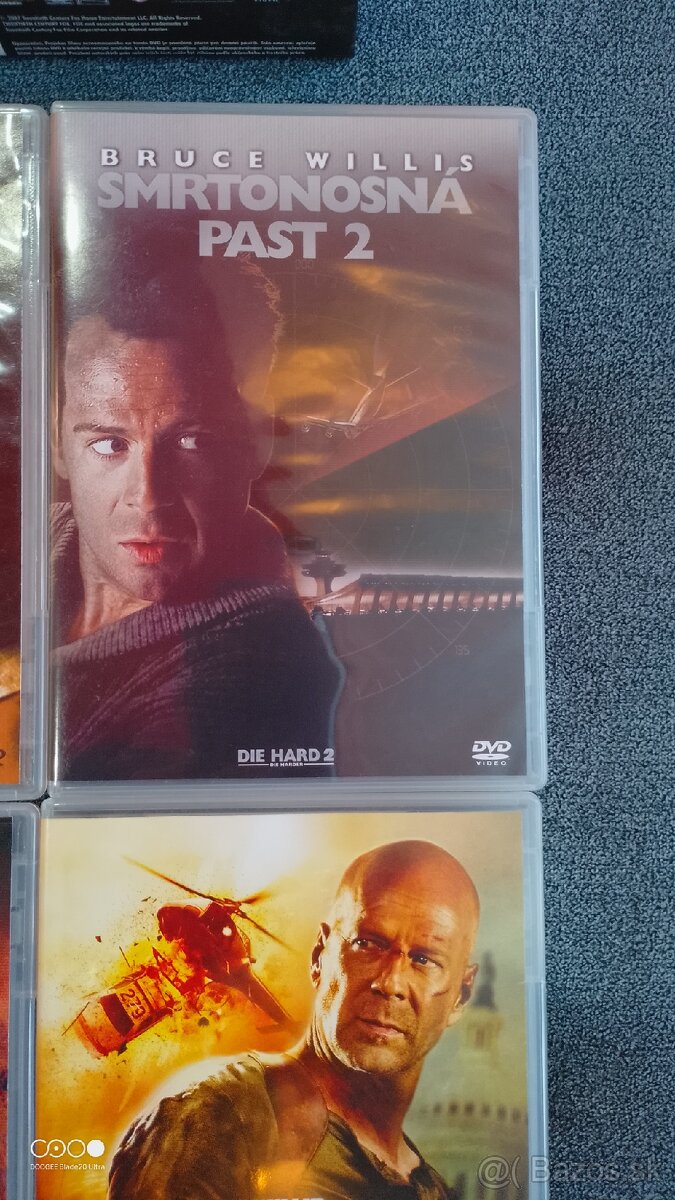 Die Hard quadrilogy - 4