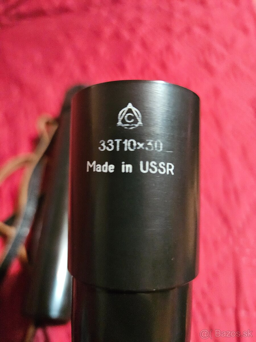 Teleskopicky dalekohlad - 4