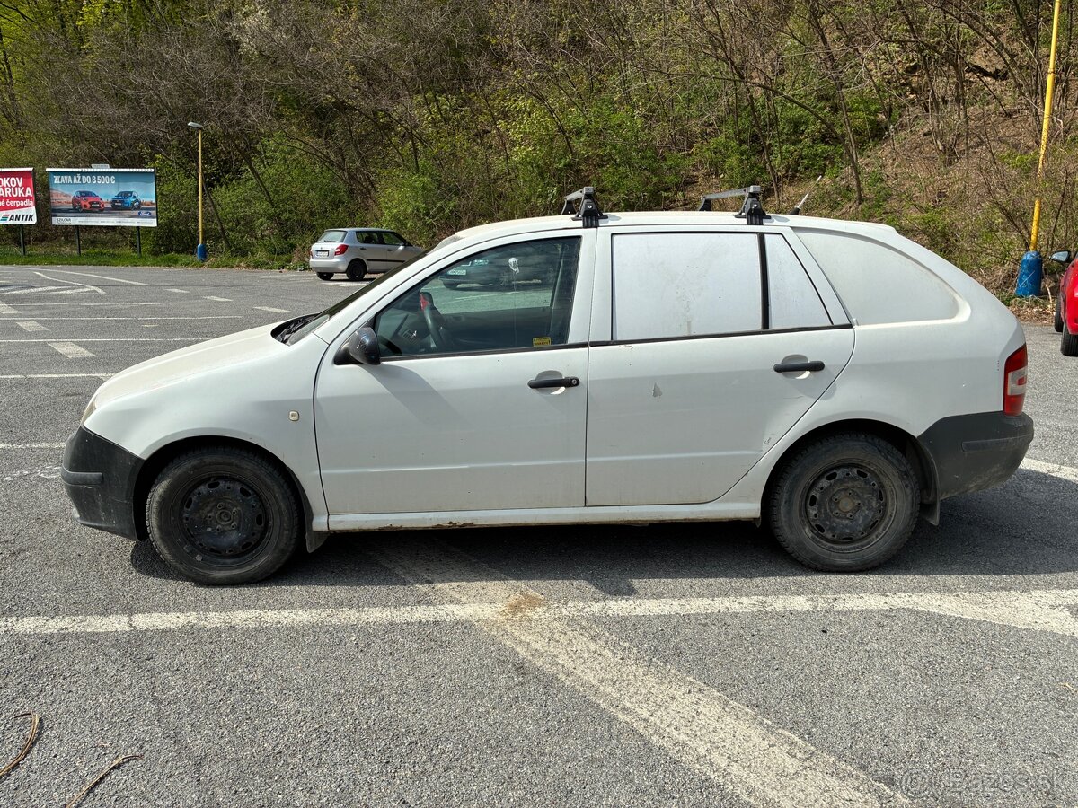 Fabia Praktik 1.2 HTP - 4