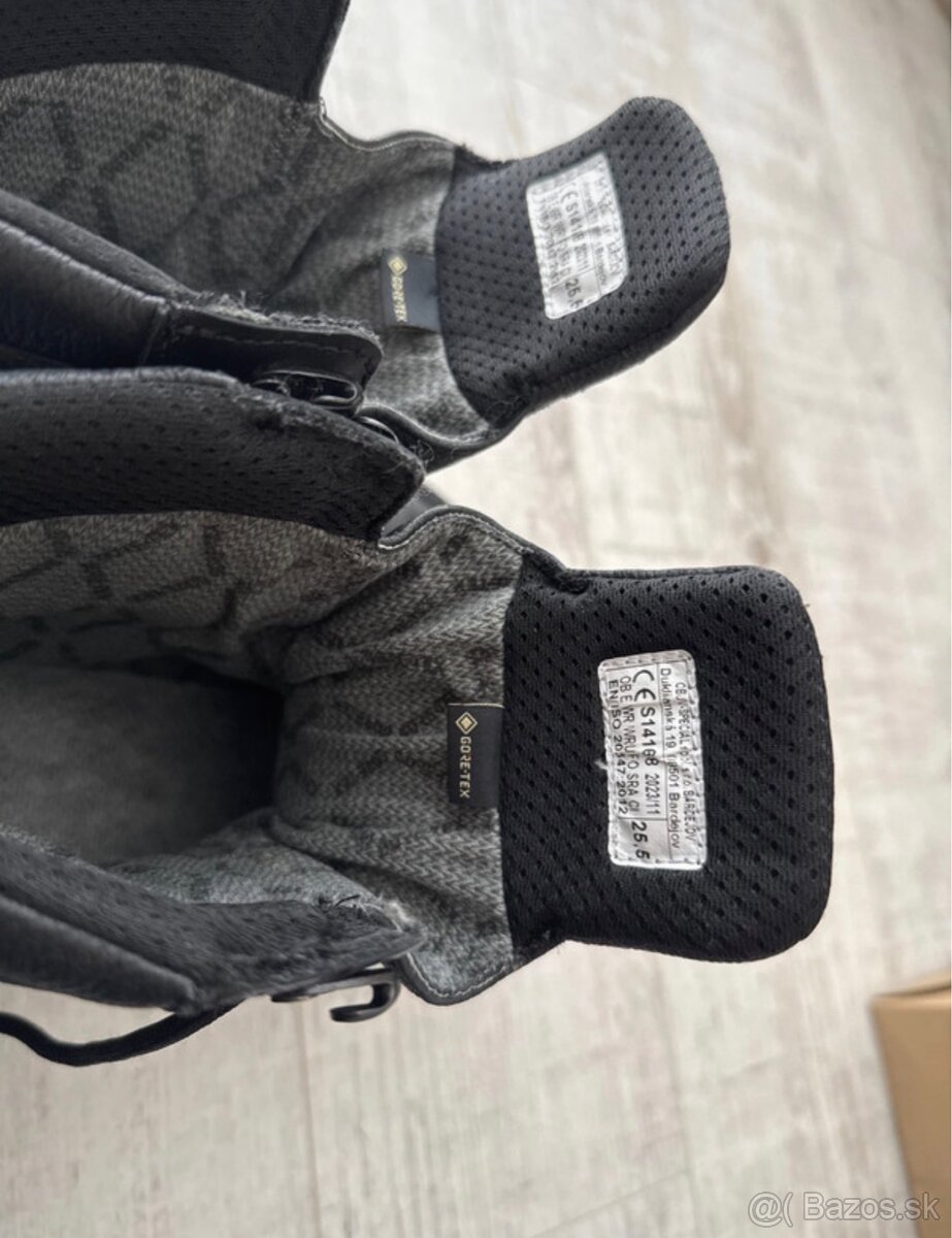 Goretex kanady vysoké - 4