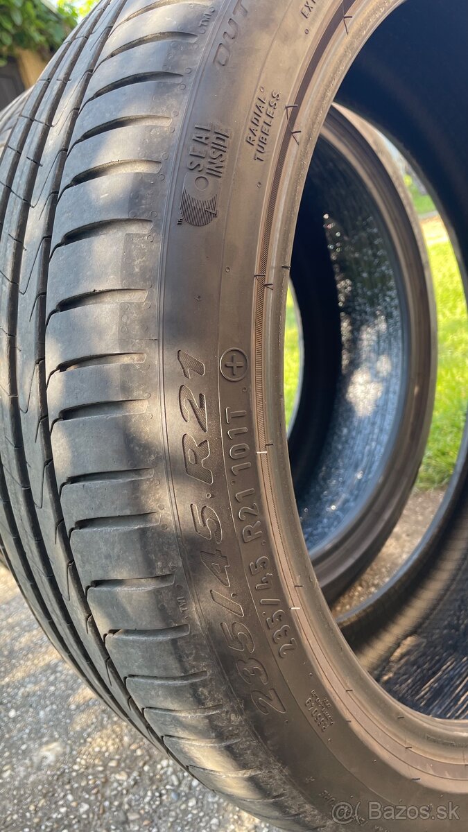 Pirelli SCORPION 235/45 R21 2ks - 4