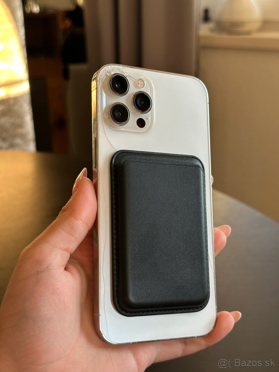 iPhone 12 Pro Max 128GB Silver - 4