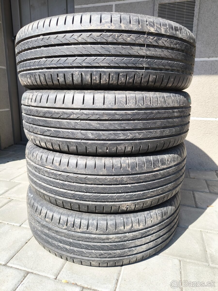 215/60 R18 Continental 6mm DOT 2025 – TOP cena - 4
