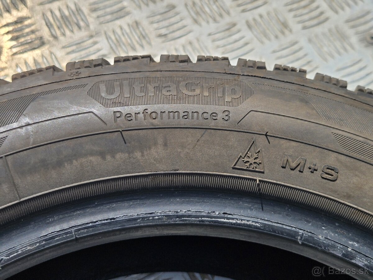 4x zimné pneu 185/60r15 - 4