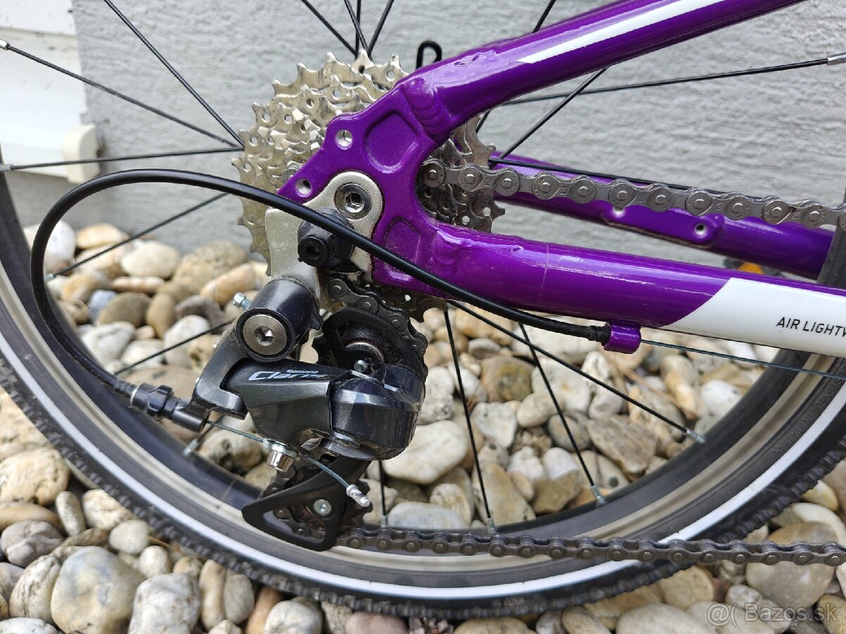 Detsky bicykel Stuff LW 20" - 4