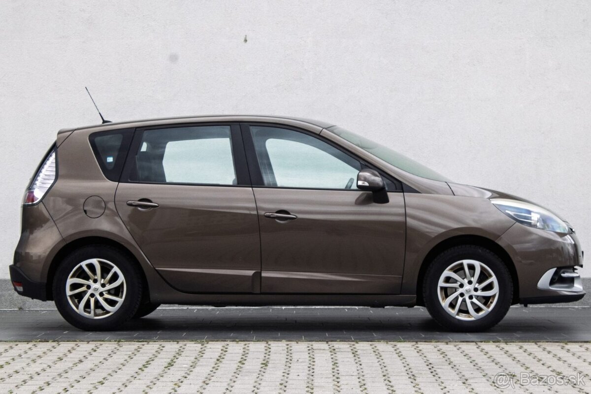 Renault Scénic 1.2 TCe Dynamique 97kW MT6 - 4