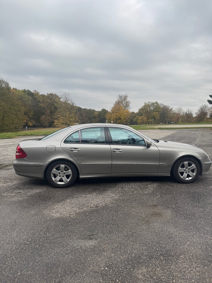 Mercedes E320 CDI W211 - 4