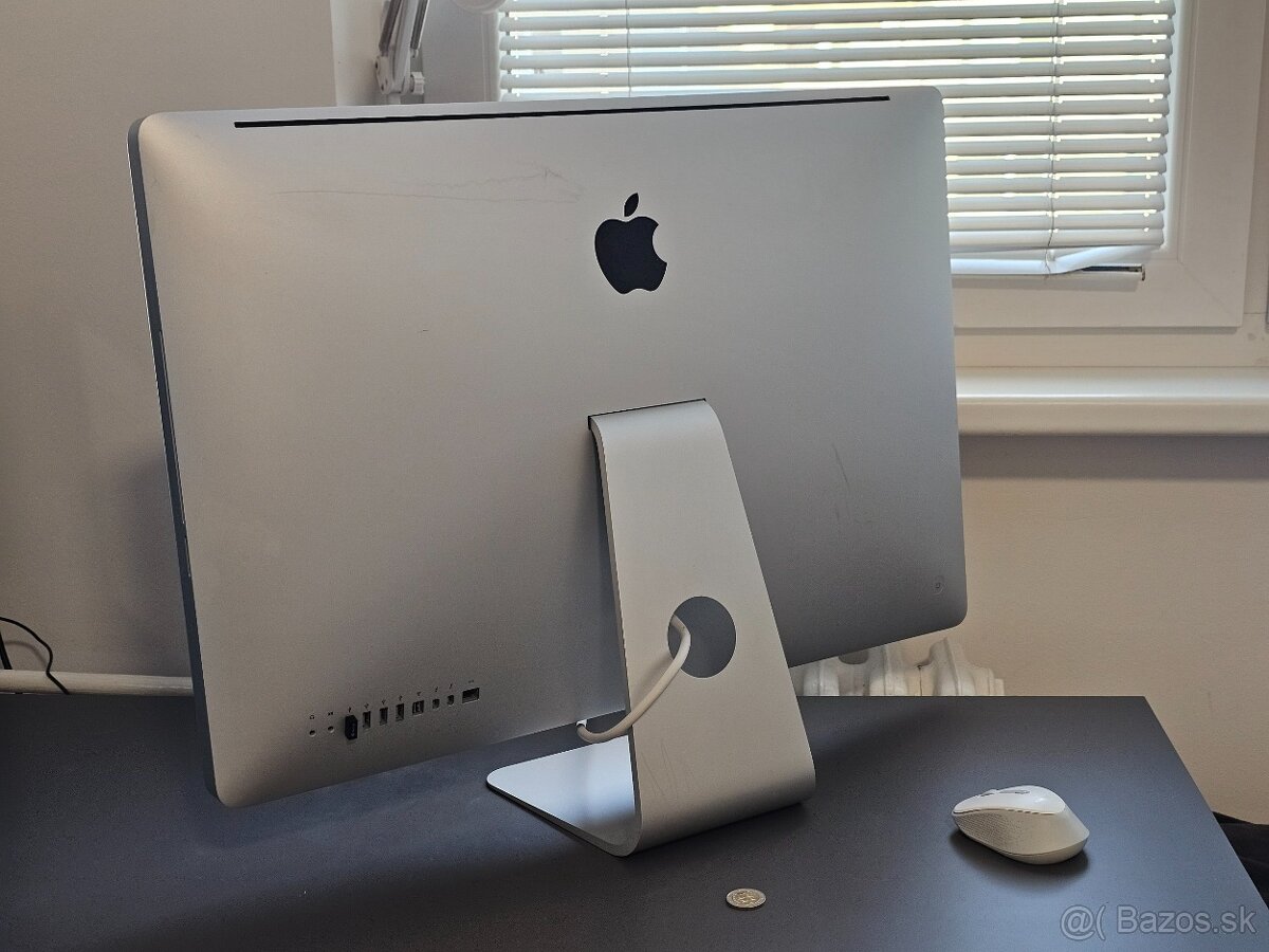 Predám Apple iMac 27" (Mid 2011) - 4
