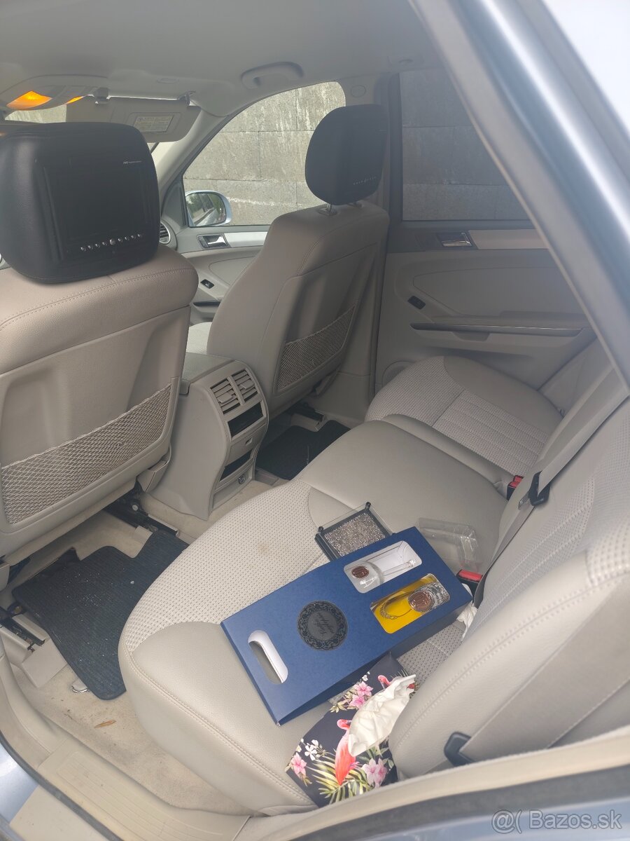 Mercedes ml 320 - 4