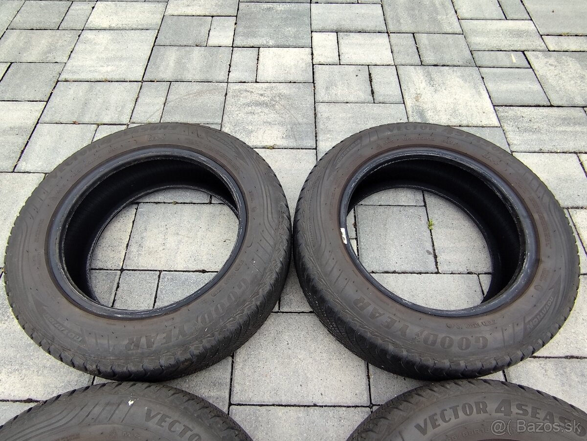 185/65 R15 Goodyear - 4