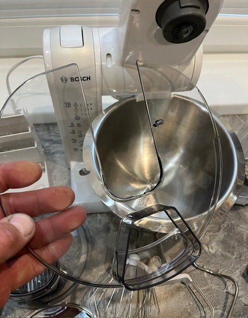 Bosch mum 4875EU/08 kuchynský robot - 4