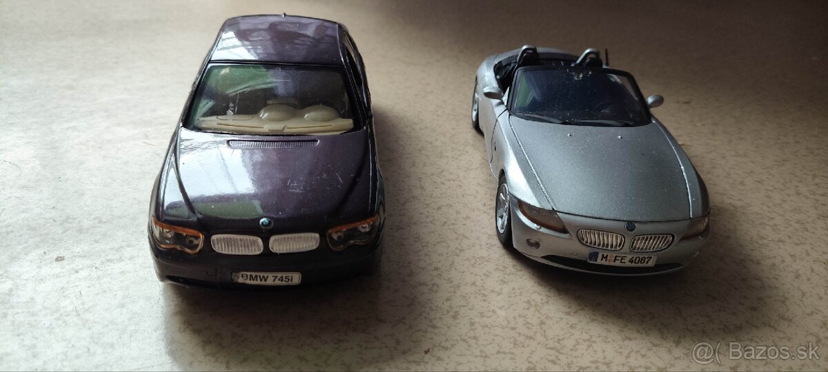 Bmw 1/24 - 4