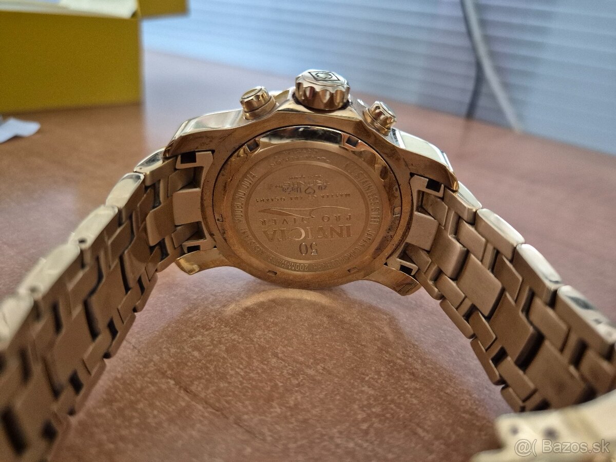 Panske hodinky INVICTA - 4