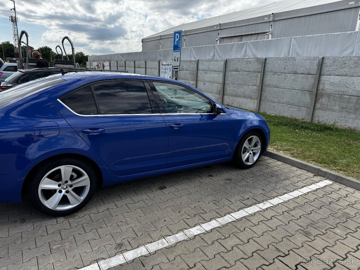 Škoda Octavia 3 - 4