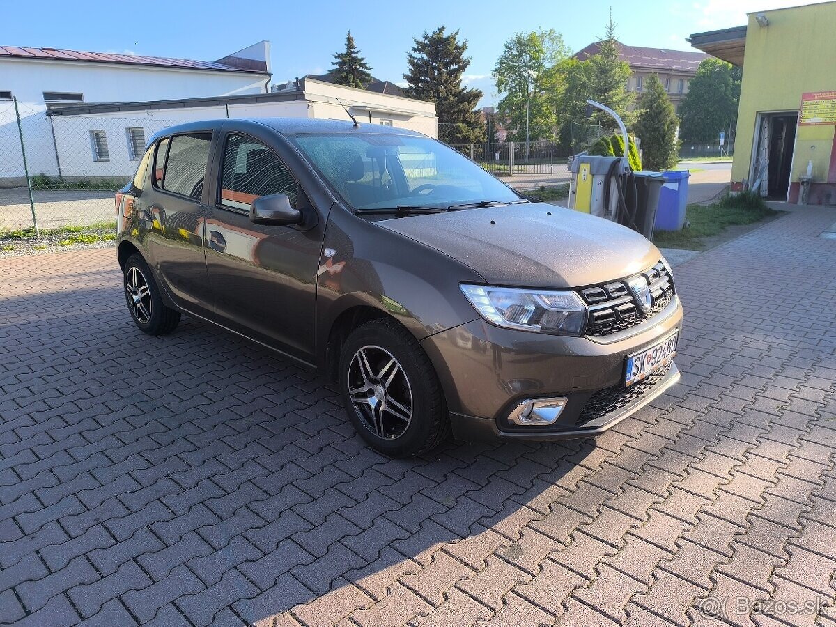Dacia Sandero 1.5 dCi - 4
