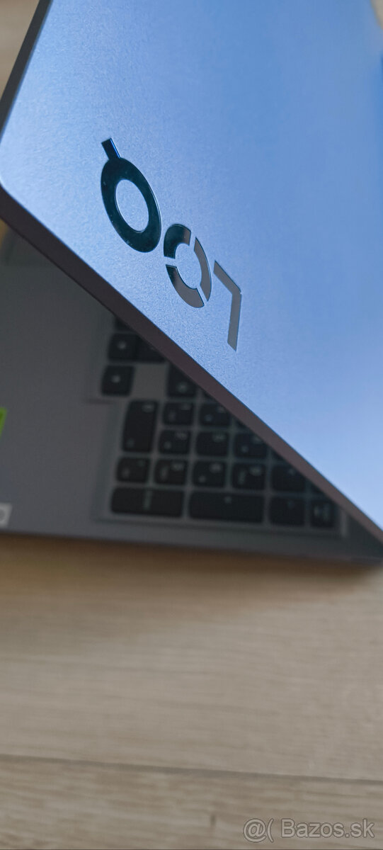 Lenovo LOQ 15ARP9 Luna Grey - 4