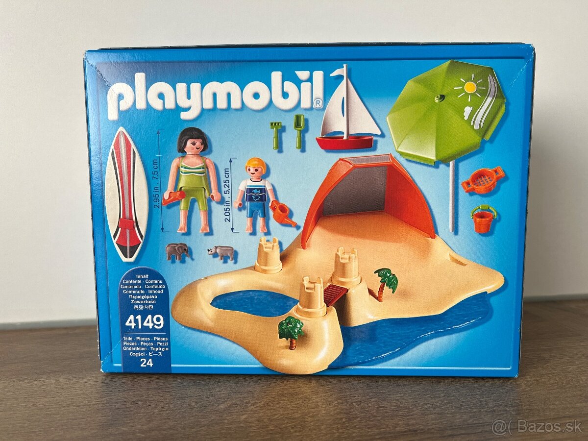Playmobil nový - 4