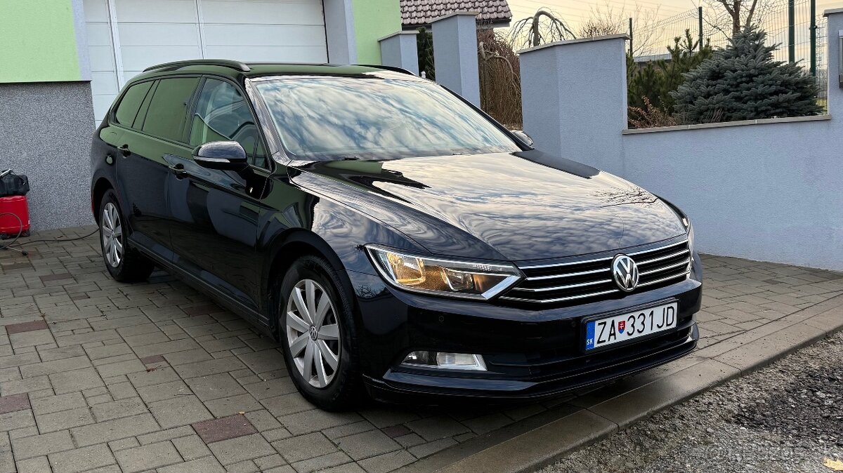 Volkswagen-Passat - 4