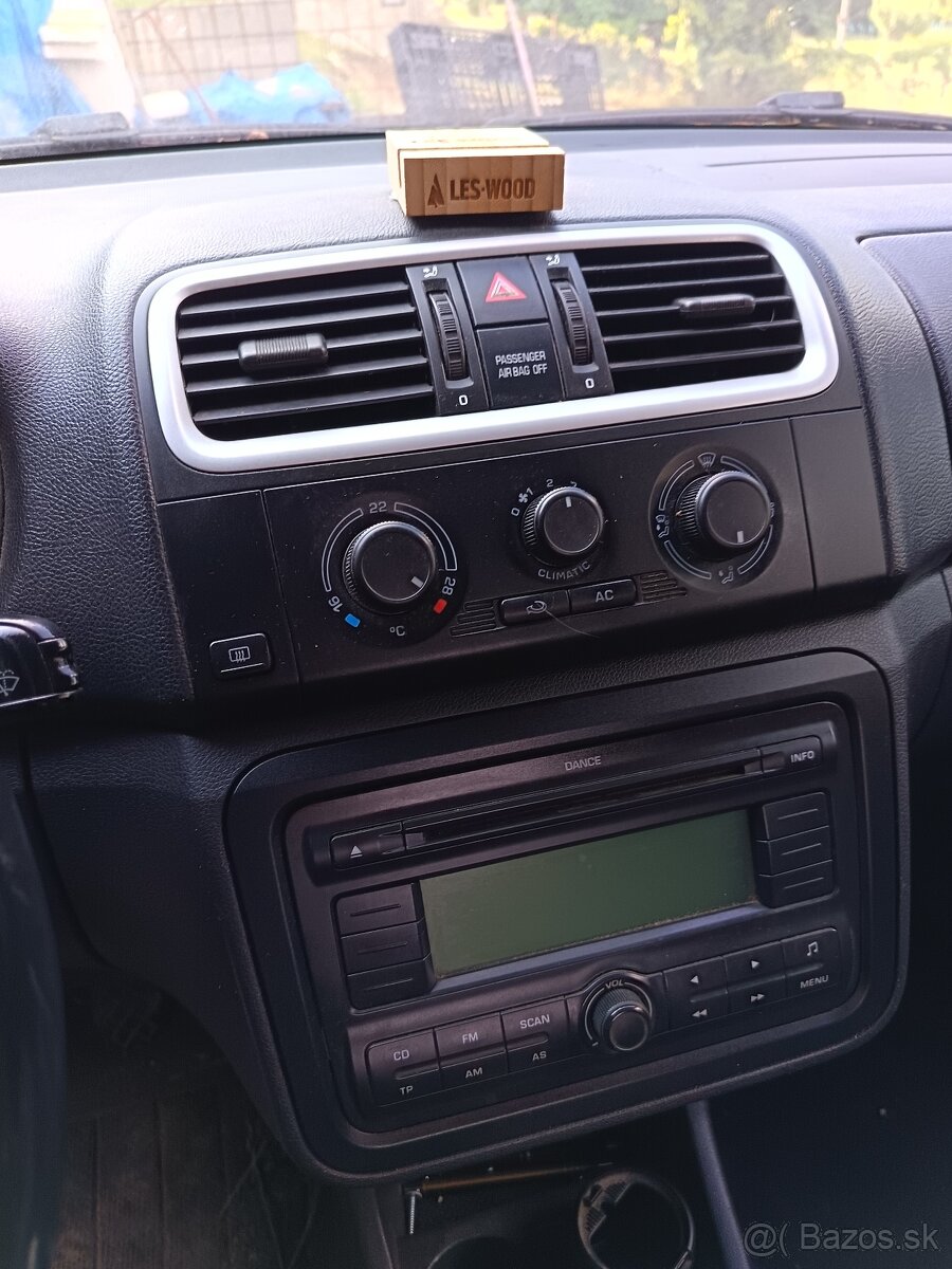 Škoda roomster - 4