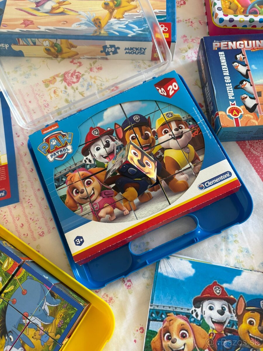 Predám hračky - 4