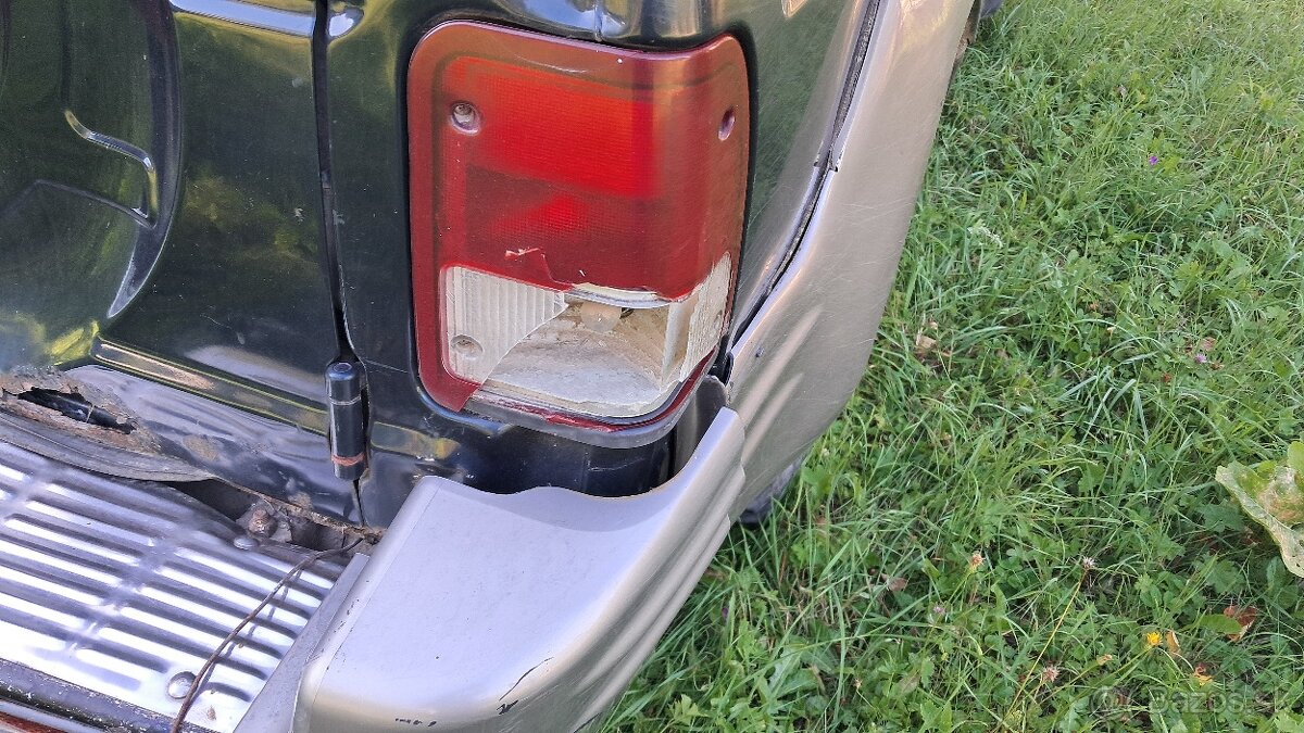 Auto do hory - 4