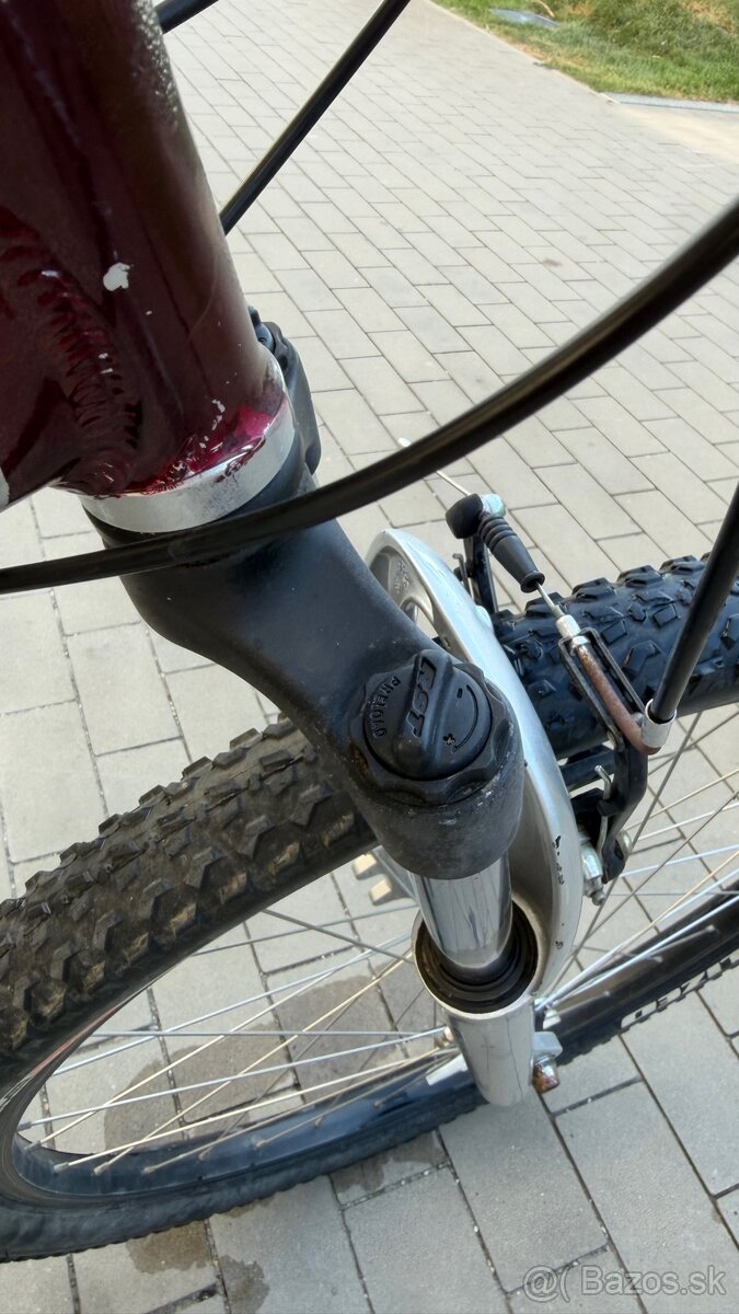 Horsky bicykel specialized - 4