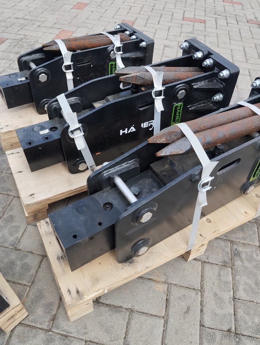 hydraulicke kladivo - 4