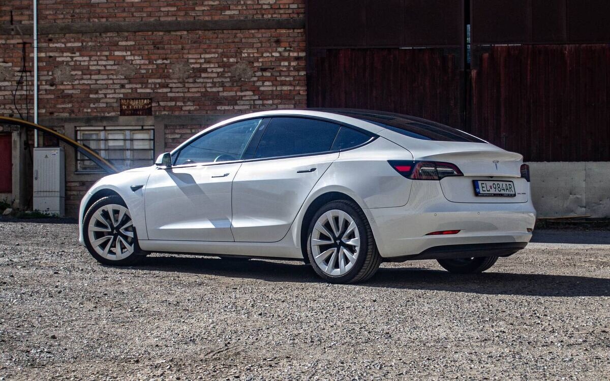 Tesla Model 3 Long Range 82kWh AWD - 4