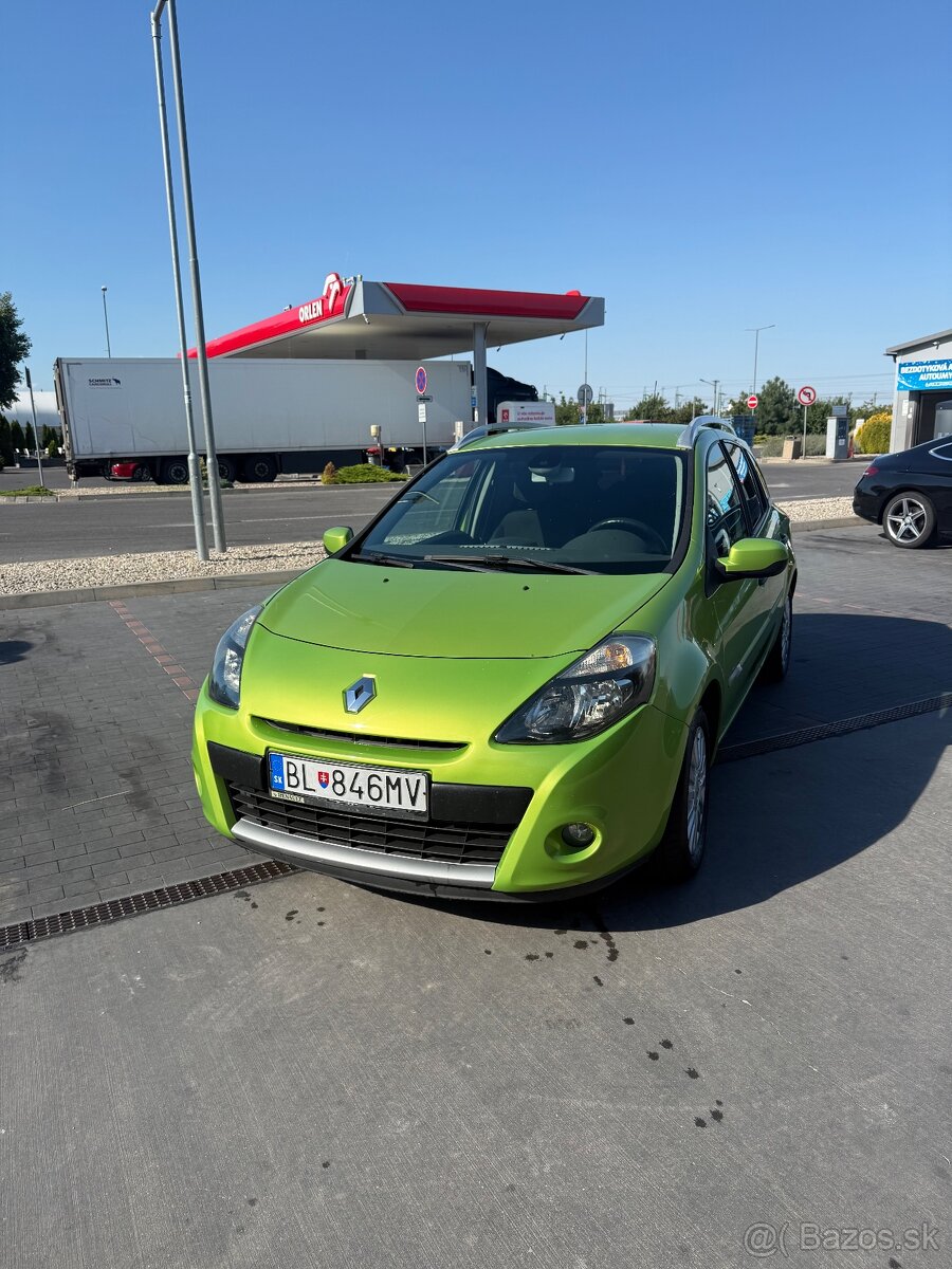 Predam Renault clio 3 1.2 16v benzín - 4