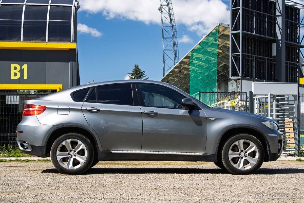 BMW X6 xDrive 35sd 210kW AT6 - 4