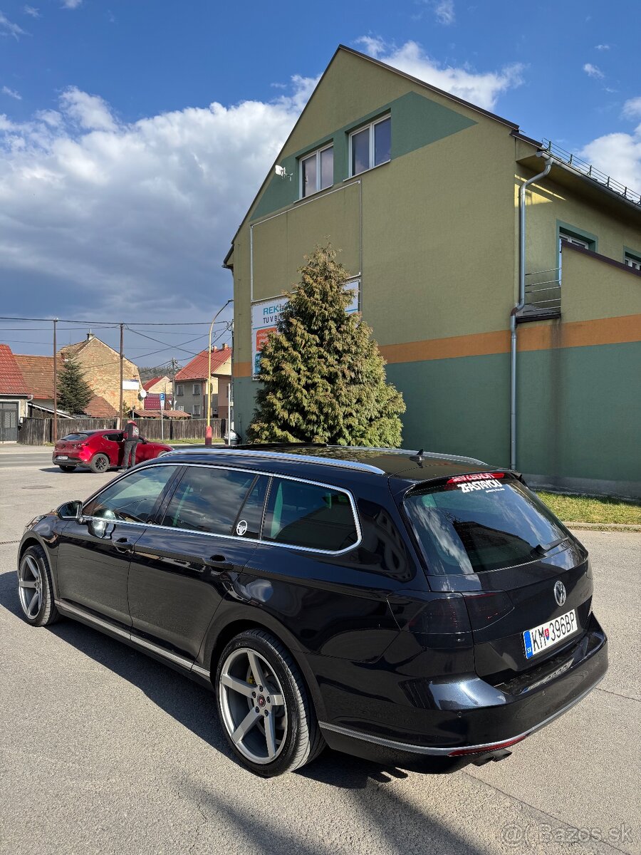 VOLKSWAGEN PASSAT B8 2.0TDI - 4