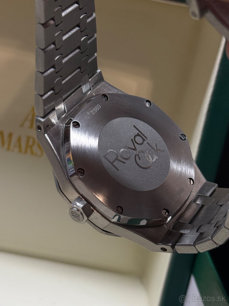 Audemars Piguet Royal Oak 1:1 High Quality - 4
