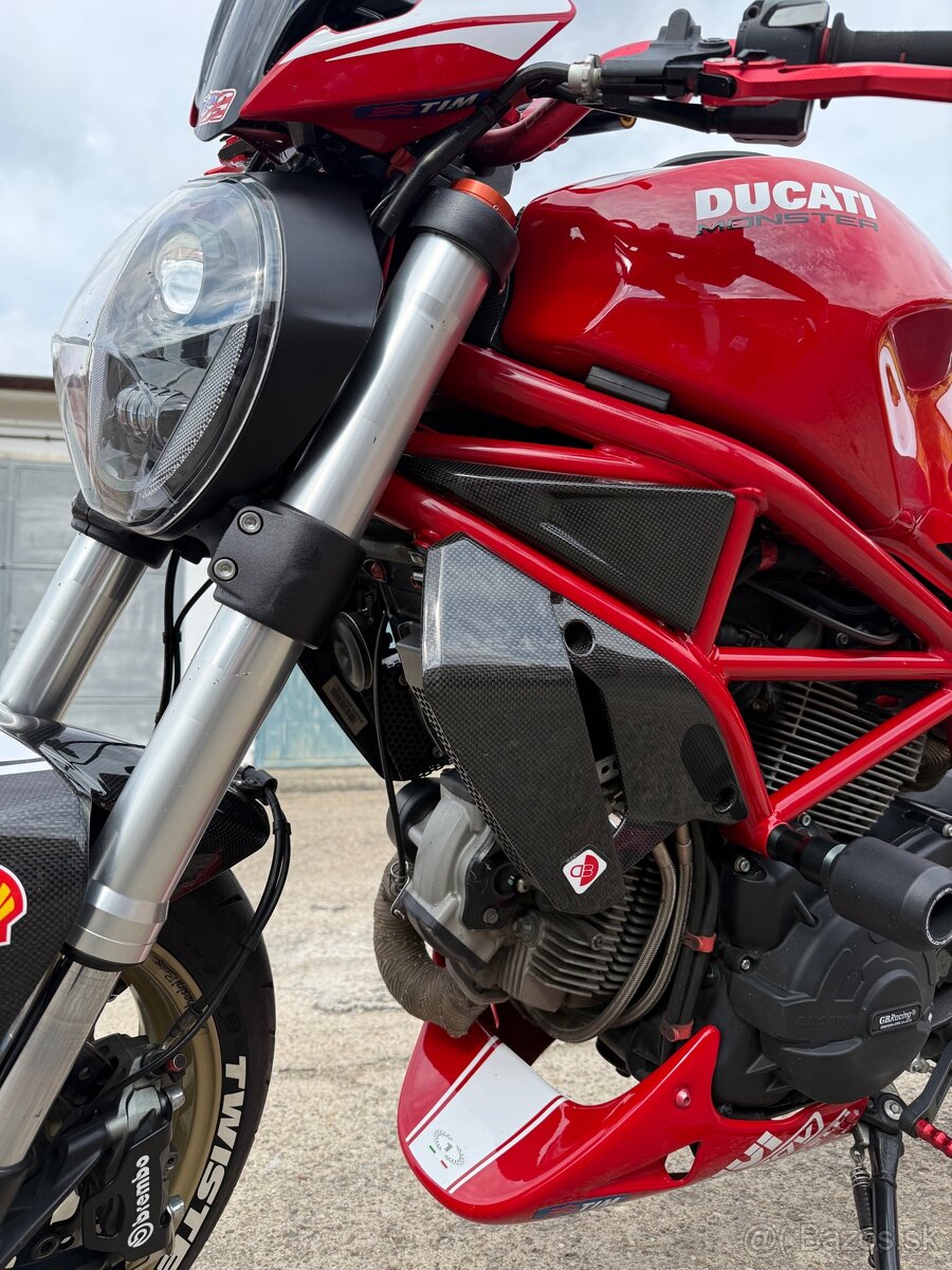 Ducati Monster 797+ - 4