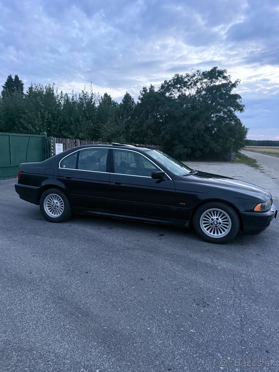 BMW e39 530i na predaj /výmena - 4