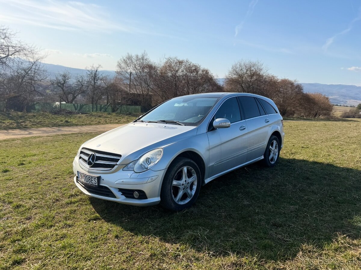 Mercedes R320 cdi - 4