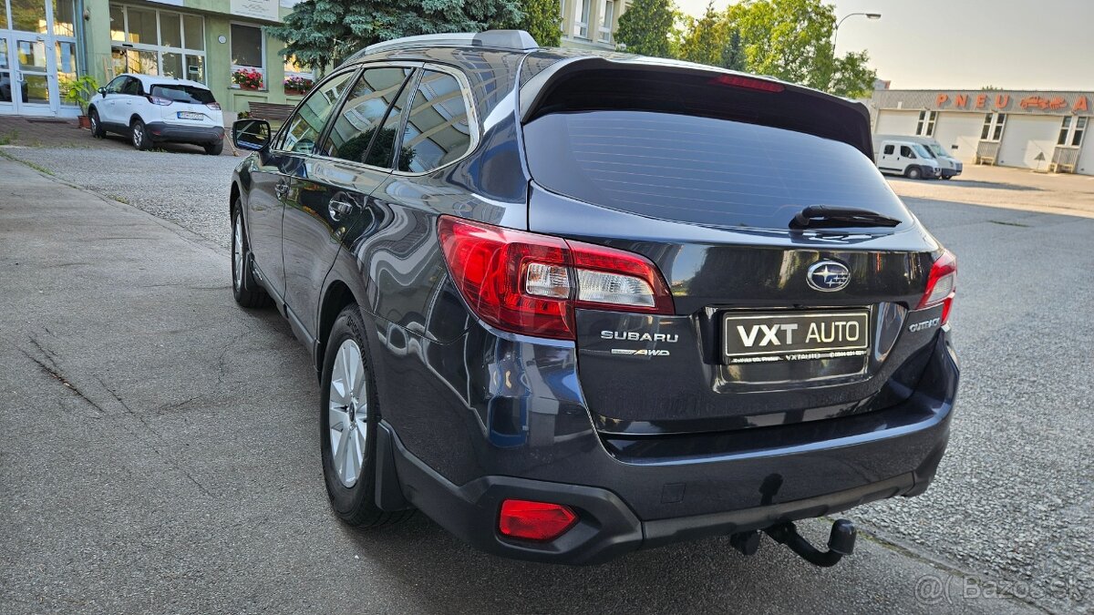 Subaru Outback 2.5i CVT Active - 4