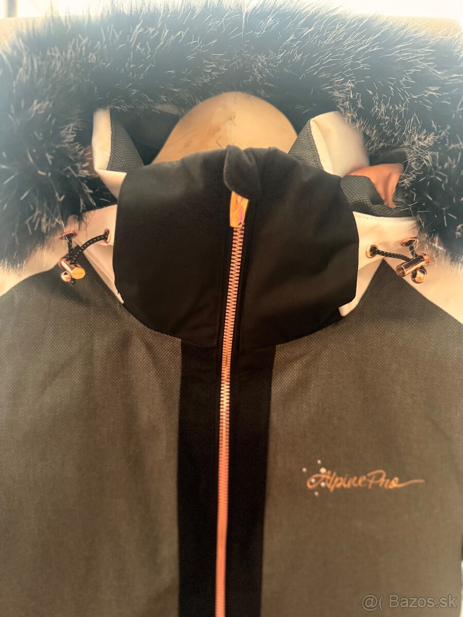 Alpine PRO bunda - 4