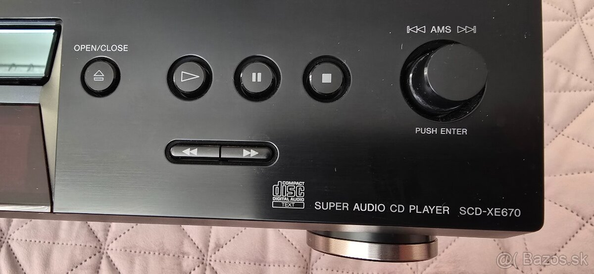 Sony SACD - 4