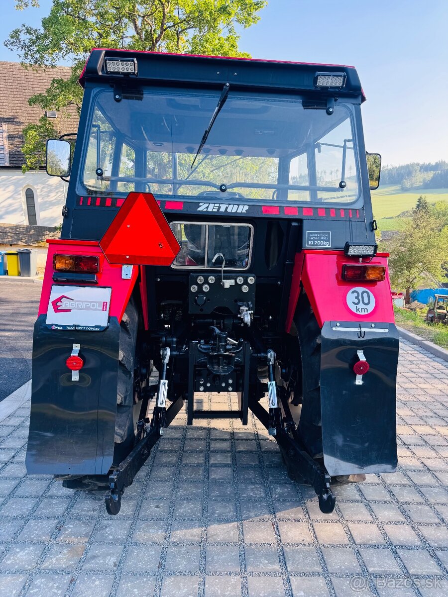 Zetor 6340 - 4