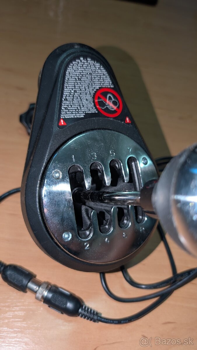 riadiaca páka Thrustmaster TH8A Add-on shifter - 4