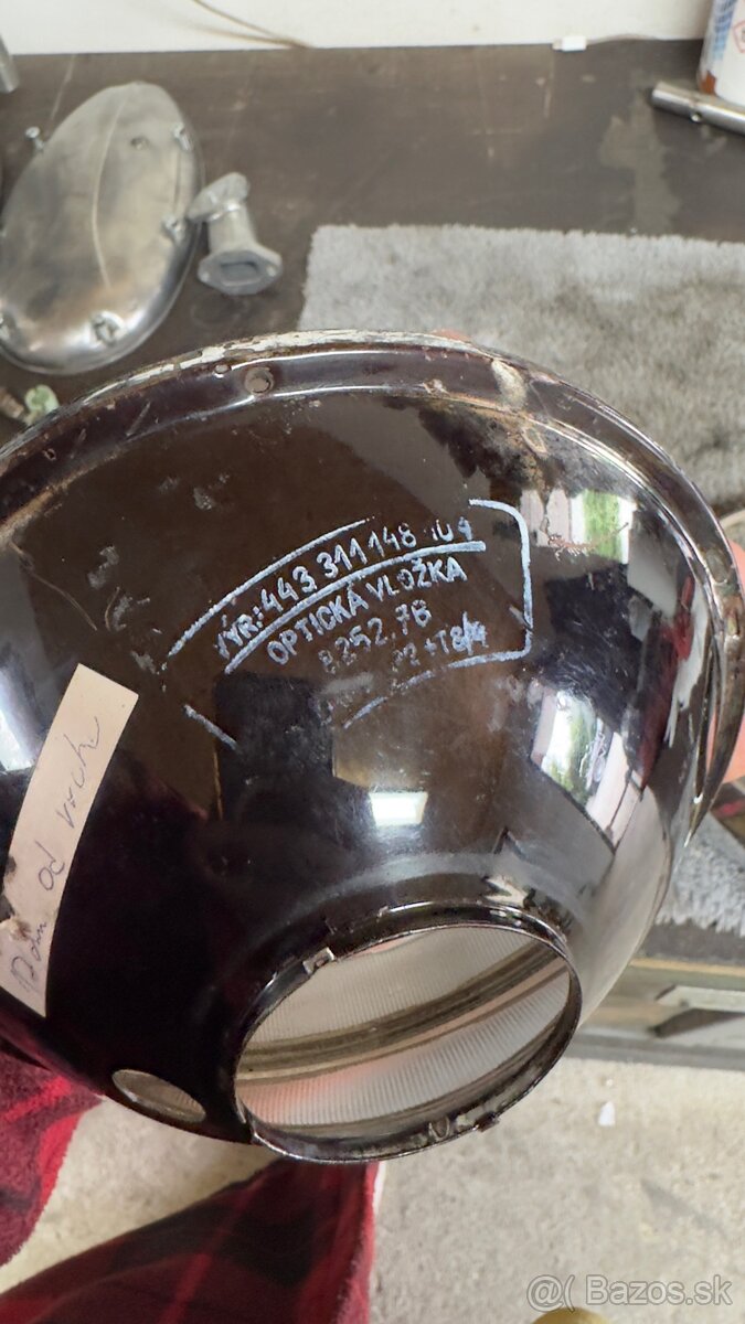 Parabola PAL orig. Made in CSSR - 4